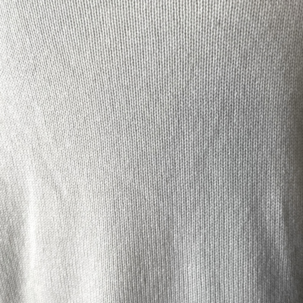 Vince S light green boatneck sweater - Picture 4 of 6
